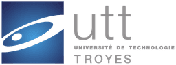 UTT — Université de Technologie de Troyes logo