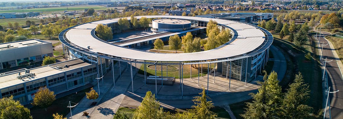 UTT — Université de Technologie de Troyes